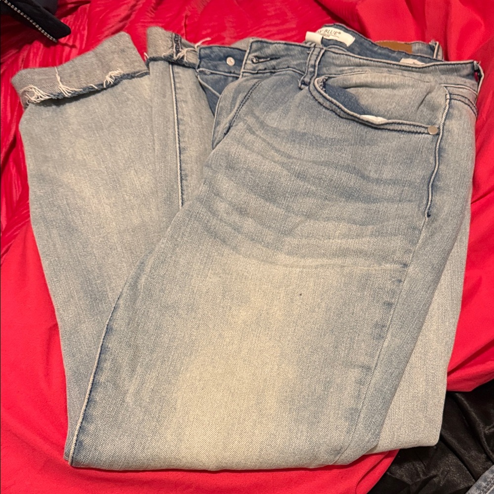 Classic Blue Women's Jeans